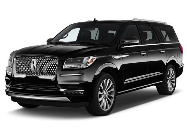Used 2021 Lincoln Navigator L Black Label image 1