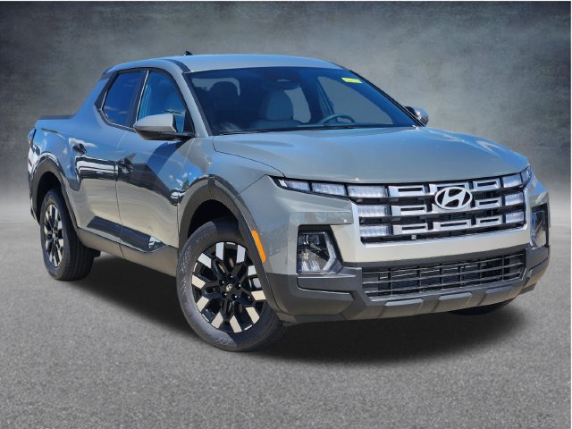 New 2027 Hyundai Santa Cruz SE FWD image 3