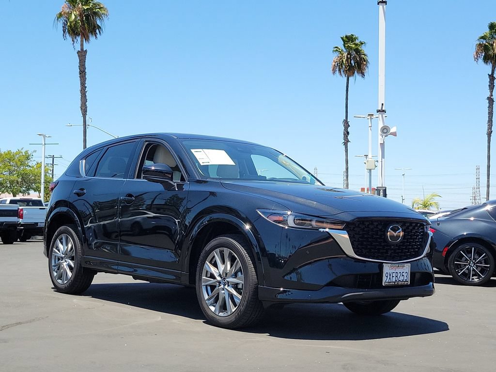 Certified 2025 MAZDA CX-5 AWD 2.5 S w/ Premium Plus Pkg image 35