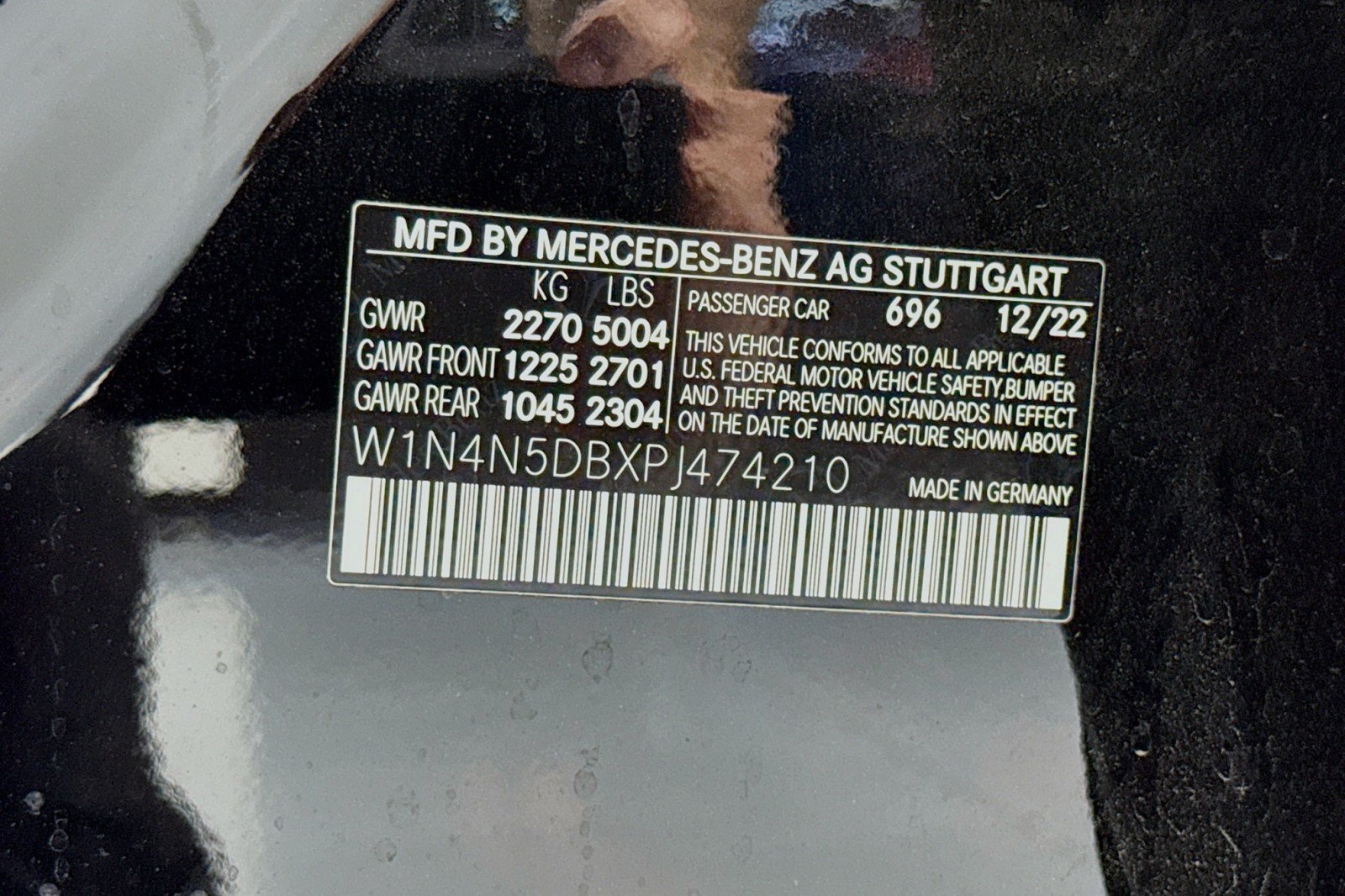 Certified 2023 Mercedes-Benz GLA 45 AMG 4MATIC image 25