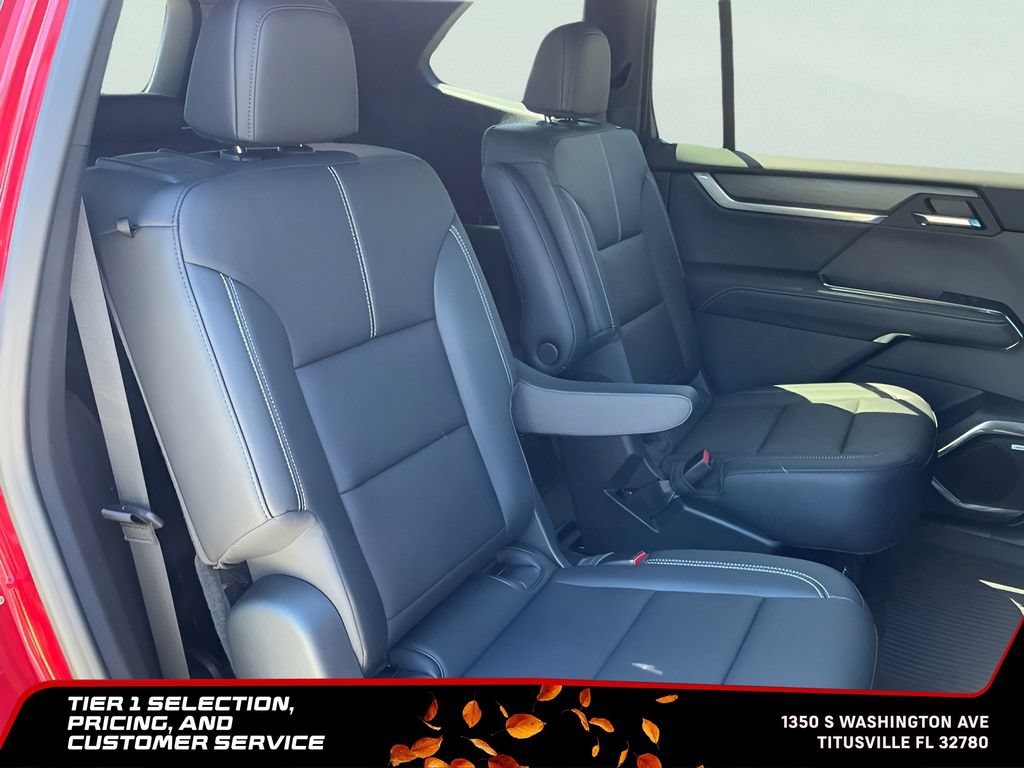 New 2026 GMC Acadia Elevation w/ Black Edition FWD image 14