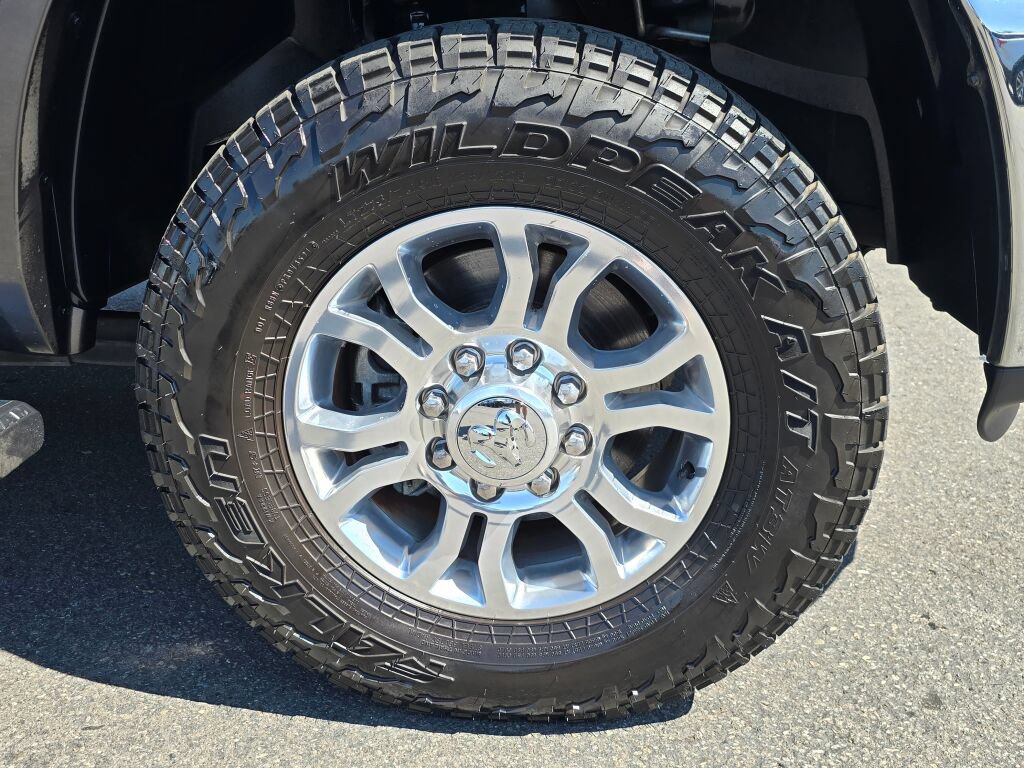 Used 2018 RAM 3500 Laramie AWD/4WD image 32