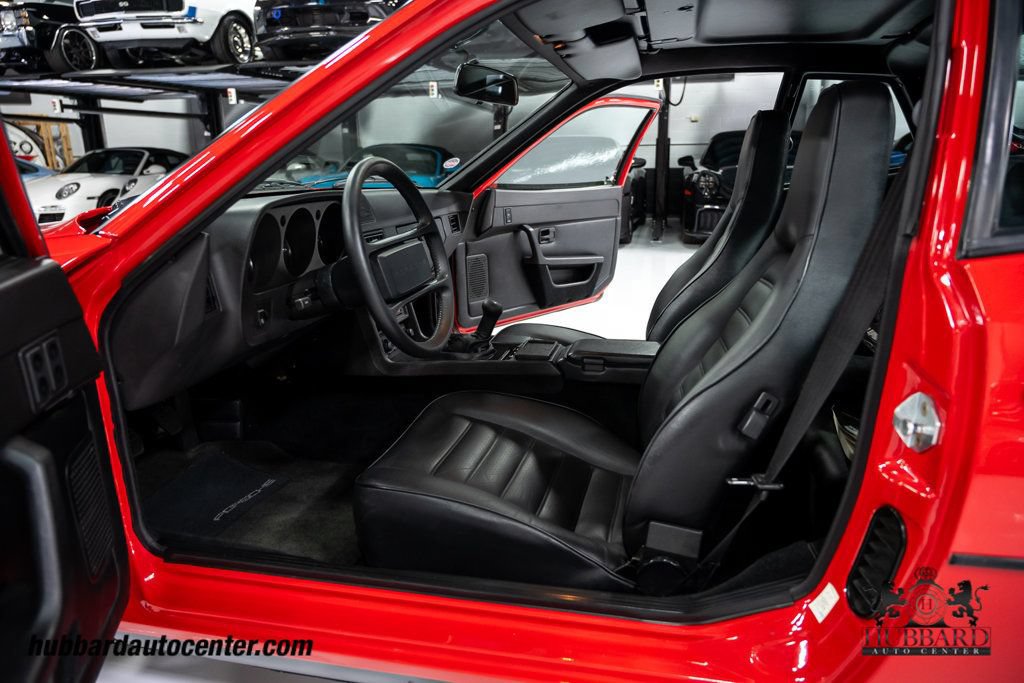 Used 1988 Porsche 924 S RWD image 17