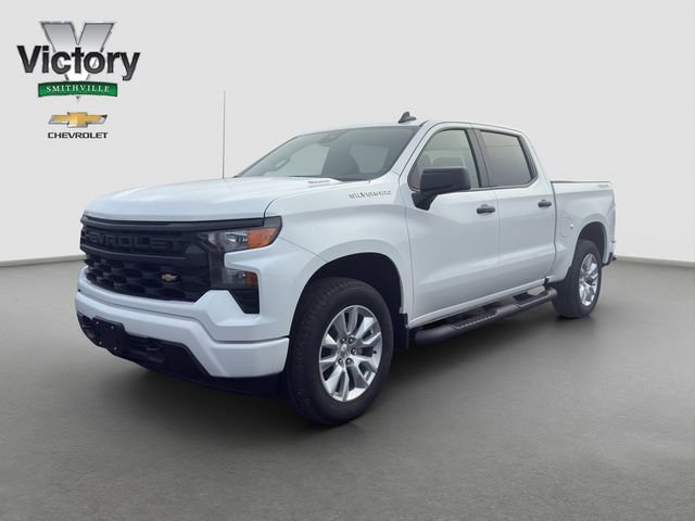 Used 2026 Chevrolet Silverado 1500 Custom AWD/4WD image 1