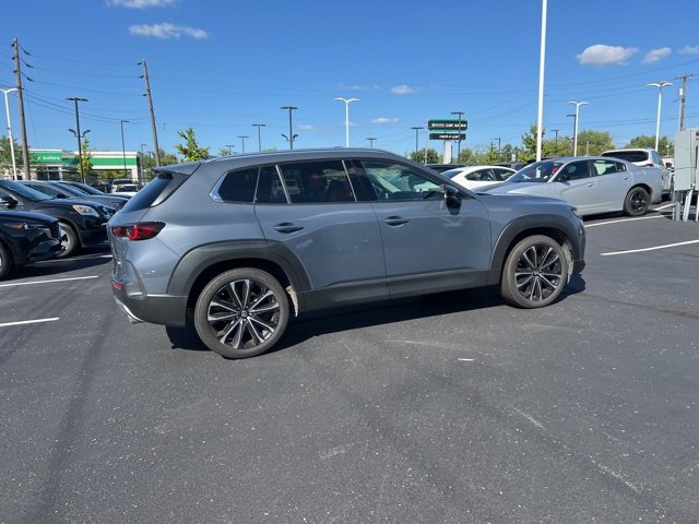 Certified 2025 MAZDA CX-50 AWD 2.5 Turbo w/ Premium Pkg image 6