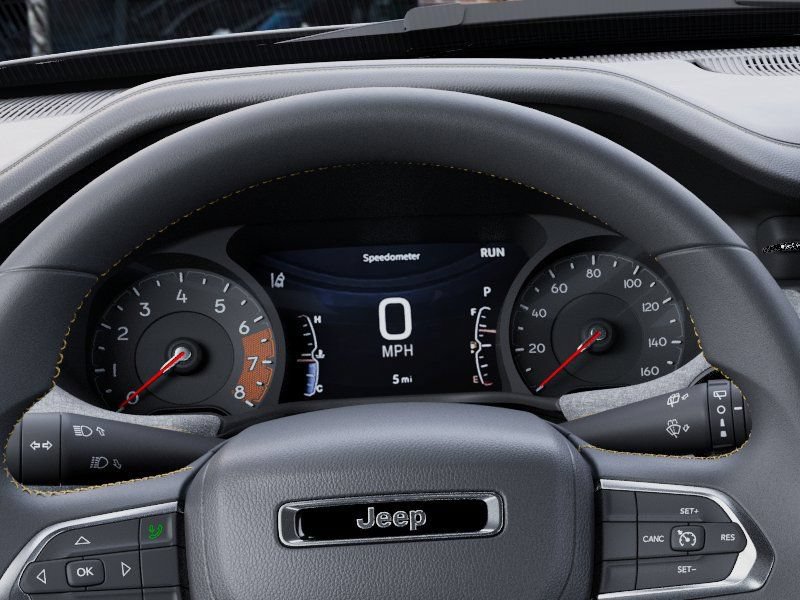 New 2026 Jeep Compass Latitude AWD/4WD image 17