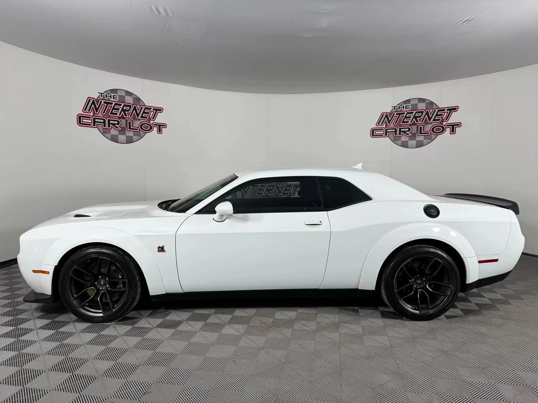 Used 2021 Dodge Challenger R/T Scat Pack RWD image 4