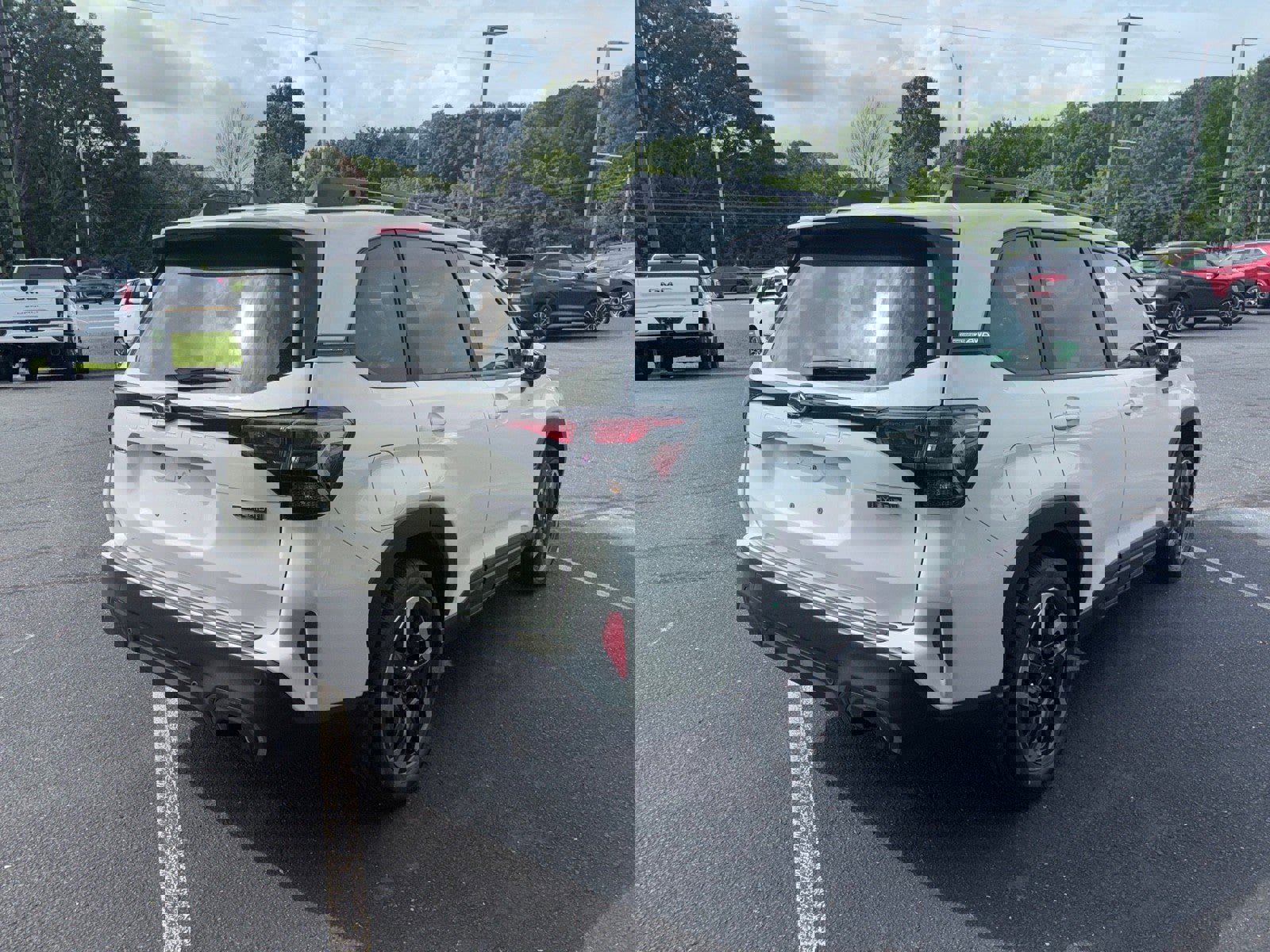 New 2025 Subaru Forester Limited w/ Popular Package image 3