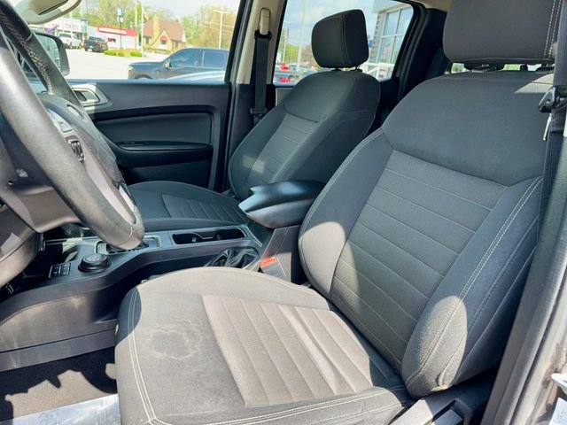 Used 2019 Ford Ranger XLT w/ Equipment Group 301A Mid AWD/4WD image 13