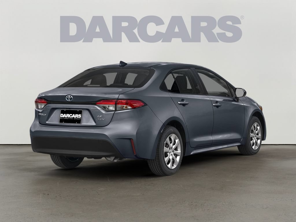 New 2026 Toyota Corolla SE AWD/4WD image 3