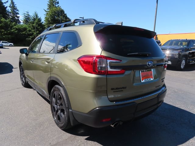 Used 2023 Subaru Ascent Onyx Edition w/ Popular Package - Onyx AWD/4WD image 5