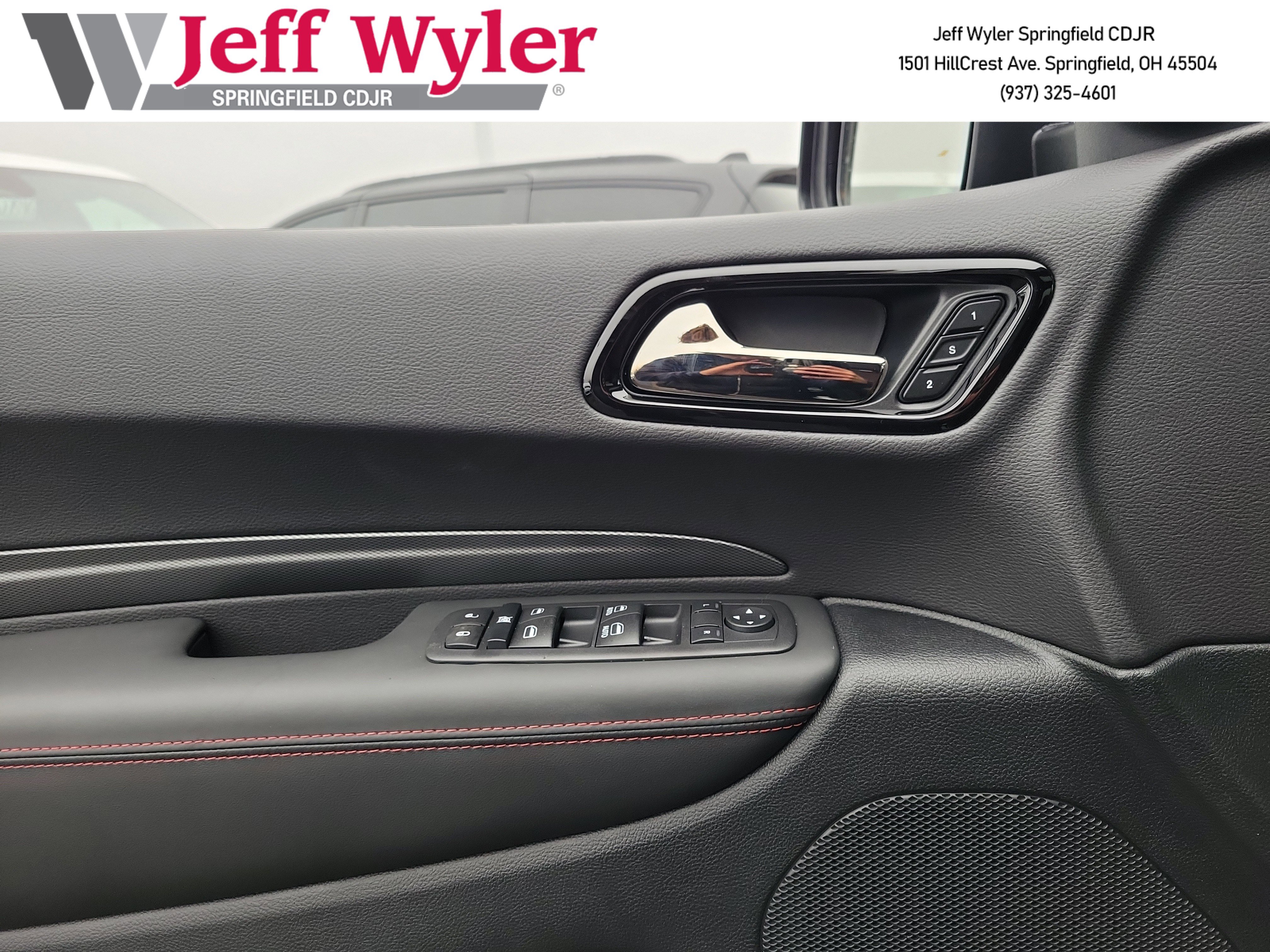 New 2026 Dodge Durango GT image 14