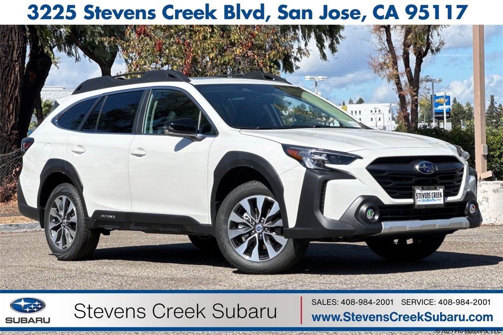 New 2025 Subaru Outback Limited image 1