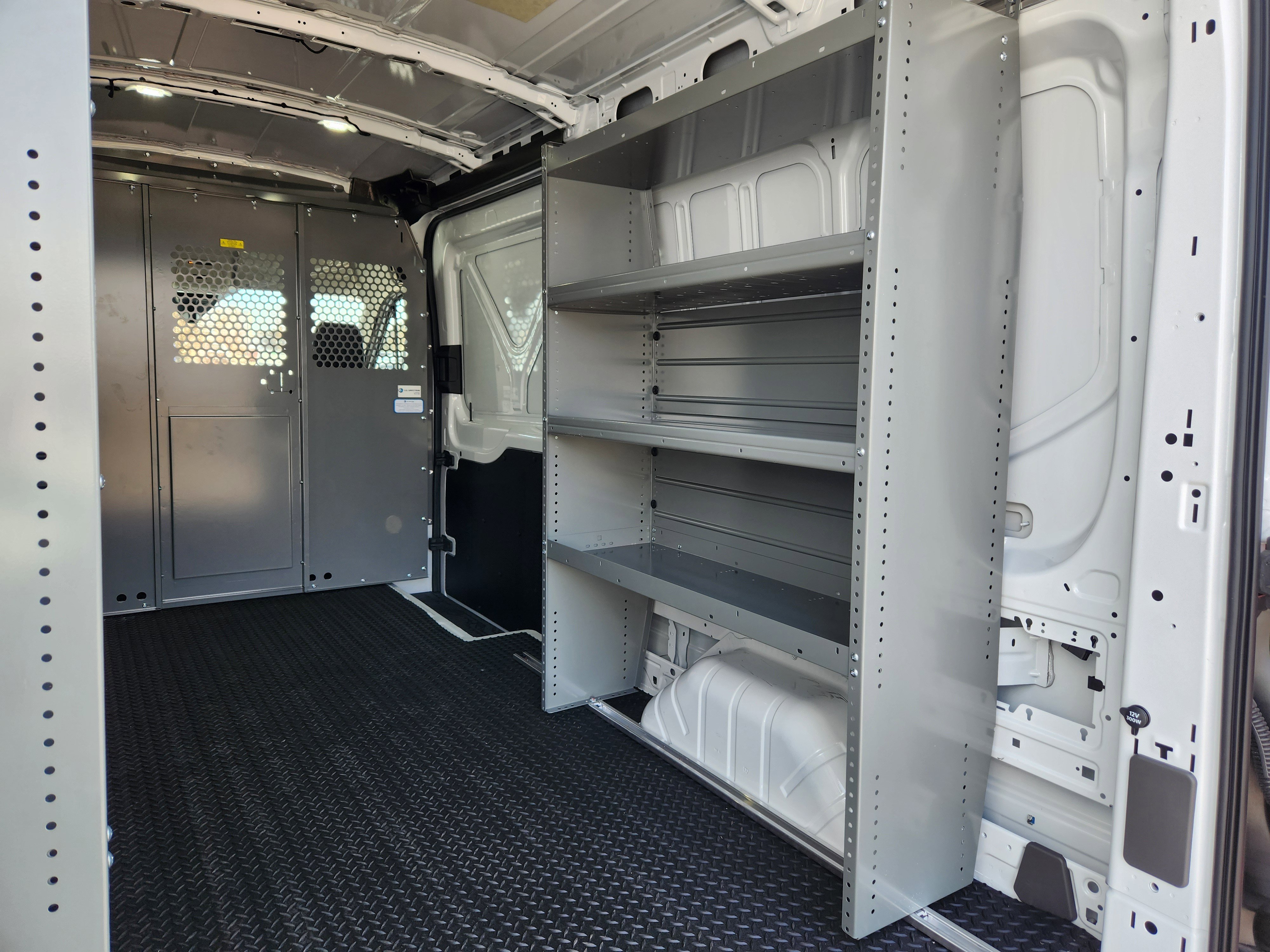 New 2026 Ford Transit 350 148 Medium Roof AWD image 12