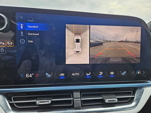 Used 2025 Chevrolet Equinox EV LT FWD image 13