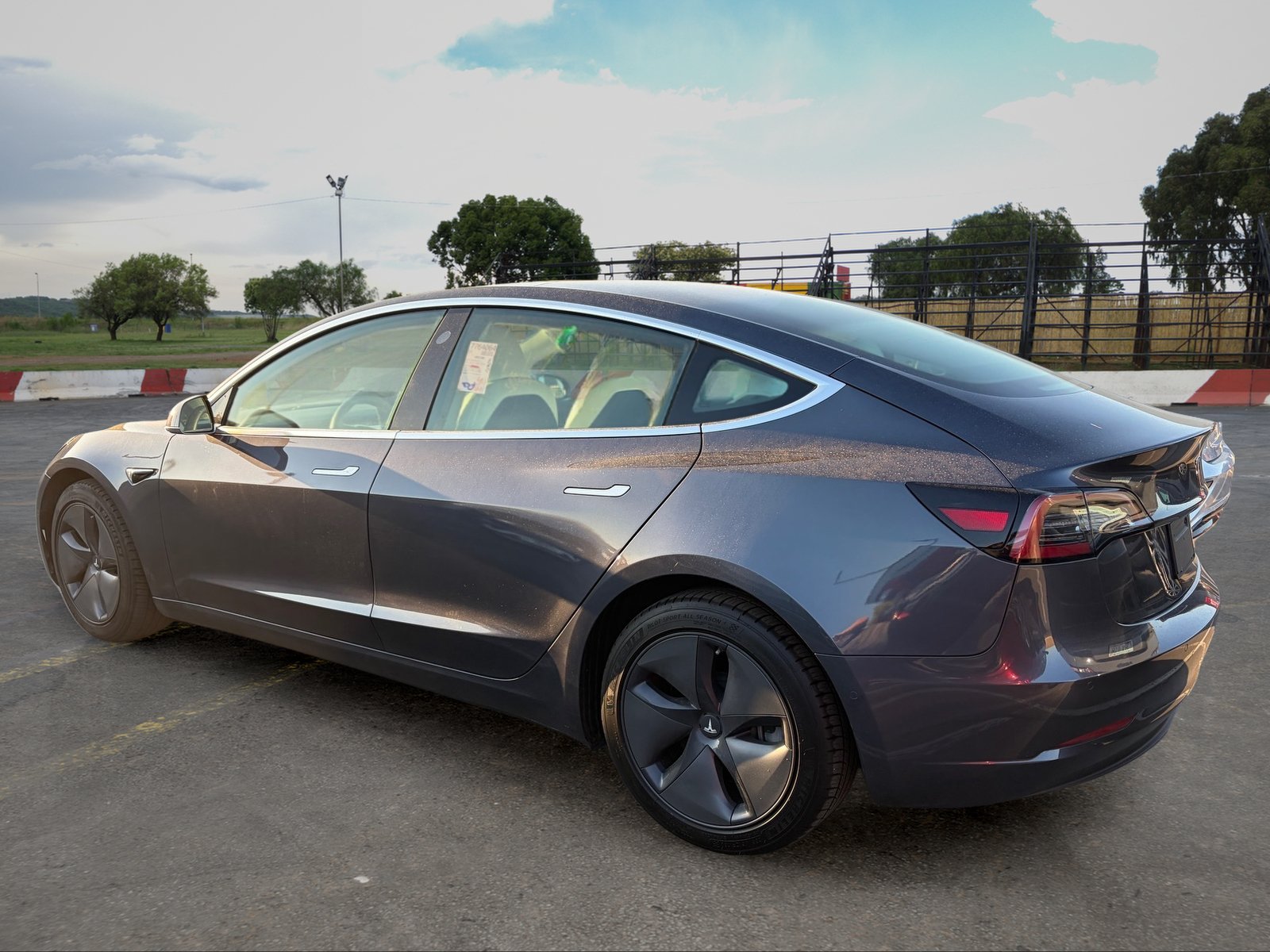 Used 2019 Tesla Model 3 Long Range AWD/4WD image 4