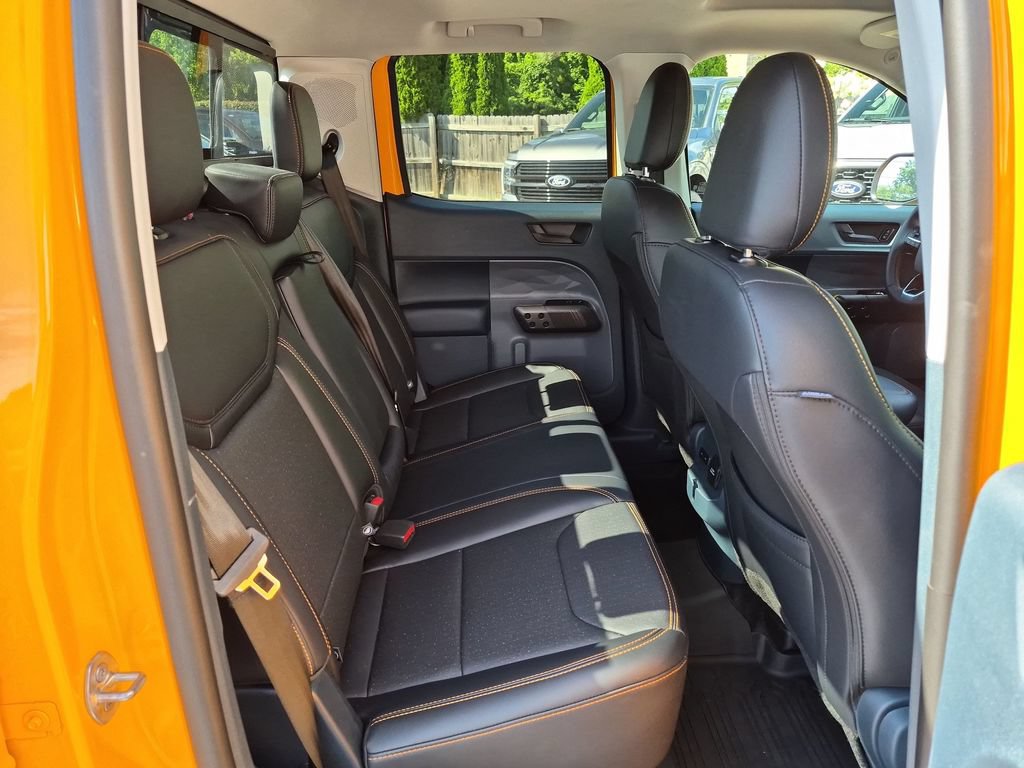 New 2026 Ford Maverick Tremor AWD/4WD image 24