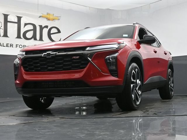 New 2026 Chevrolet Trax RS w/ Driver Confidence Package FWD image 4