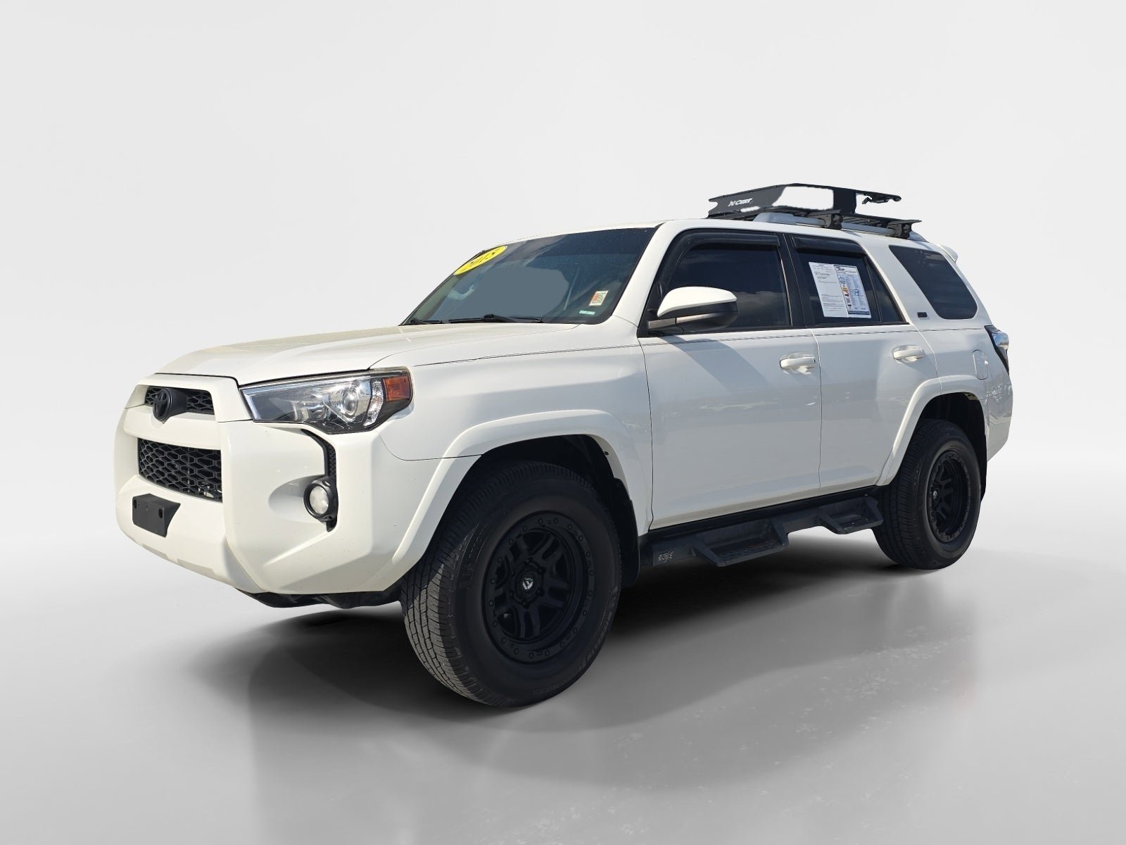 Used 2015 Toyota 4Runner SR5 image 7