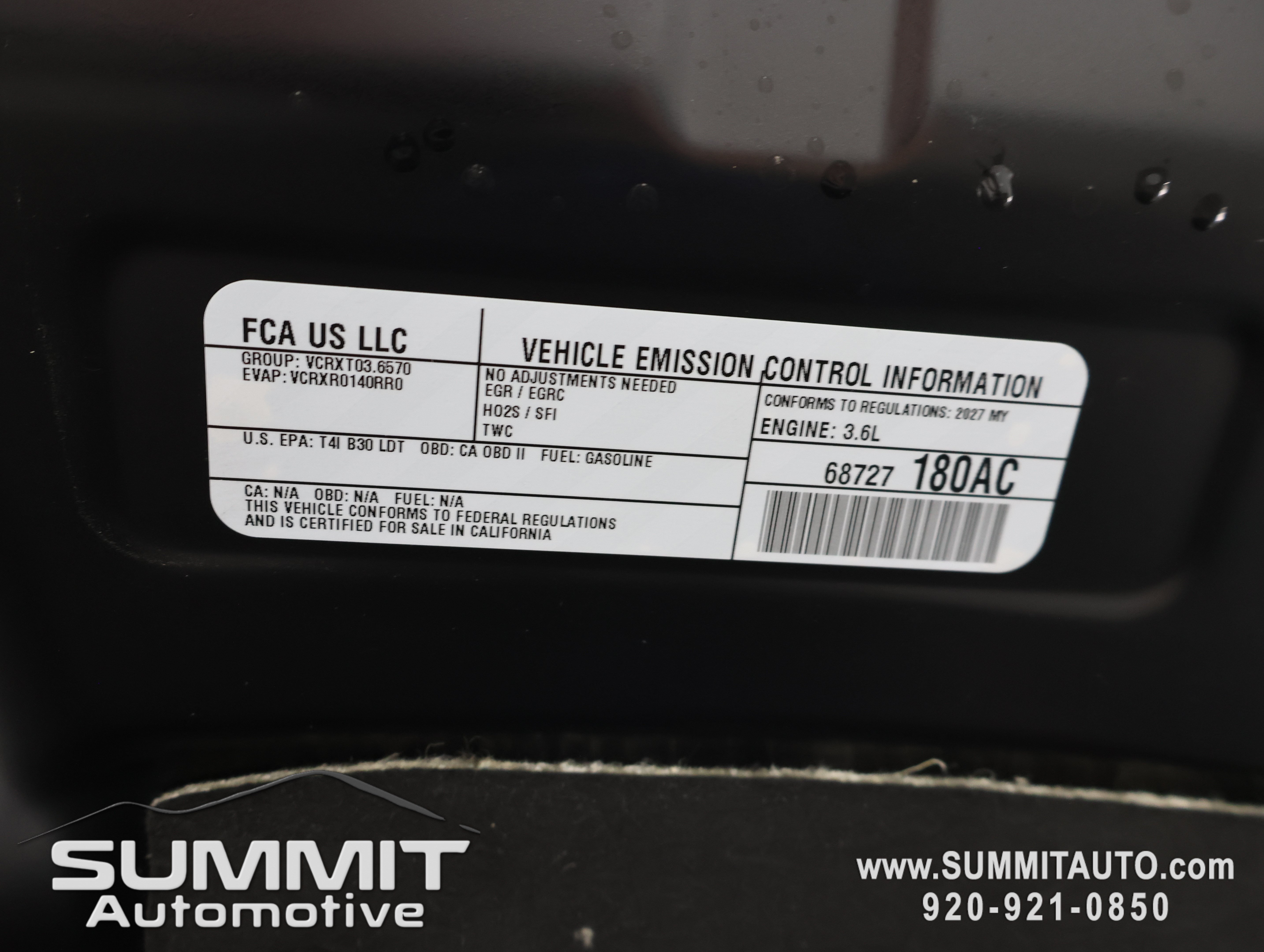 New 2027 Chrysler Pacifica Limited AWD/4WD image 27