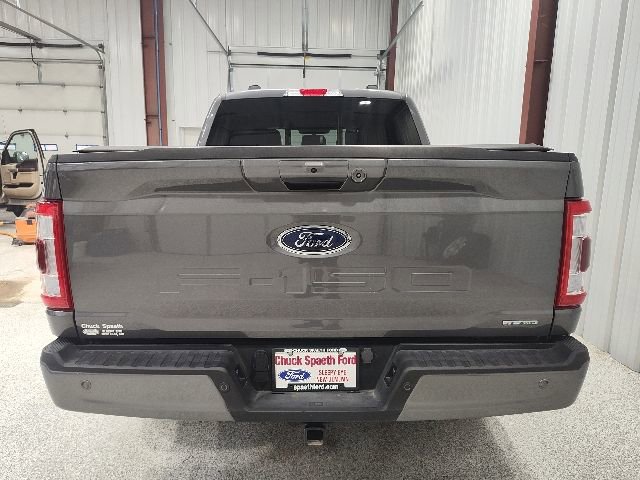 Used 2023 Ford F150 Lariat w/ Equipment Group 502A High AWD/4WD image 5