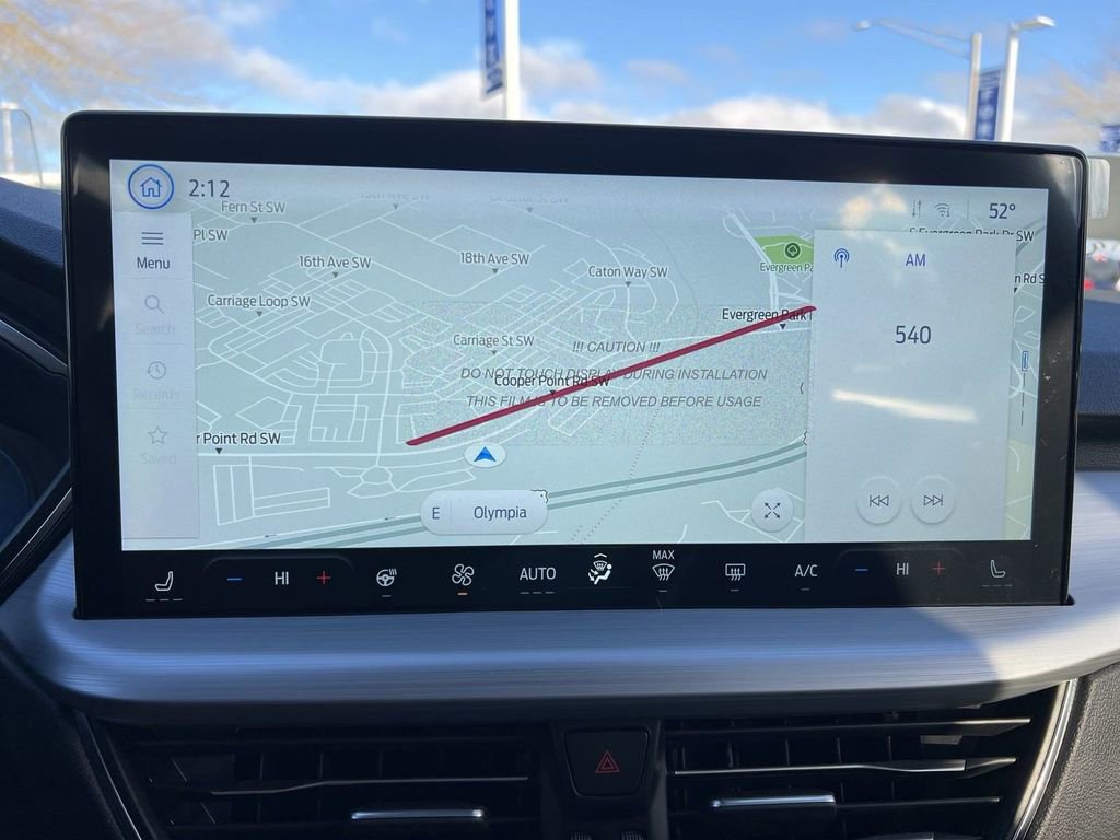 New 2025 Ford Escape SE w/ PHEV Premium Package image 29