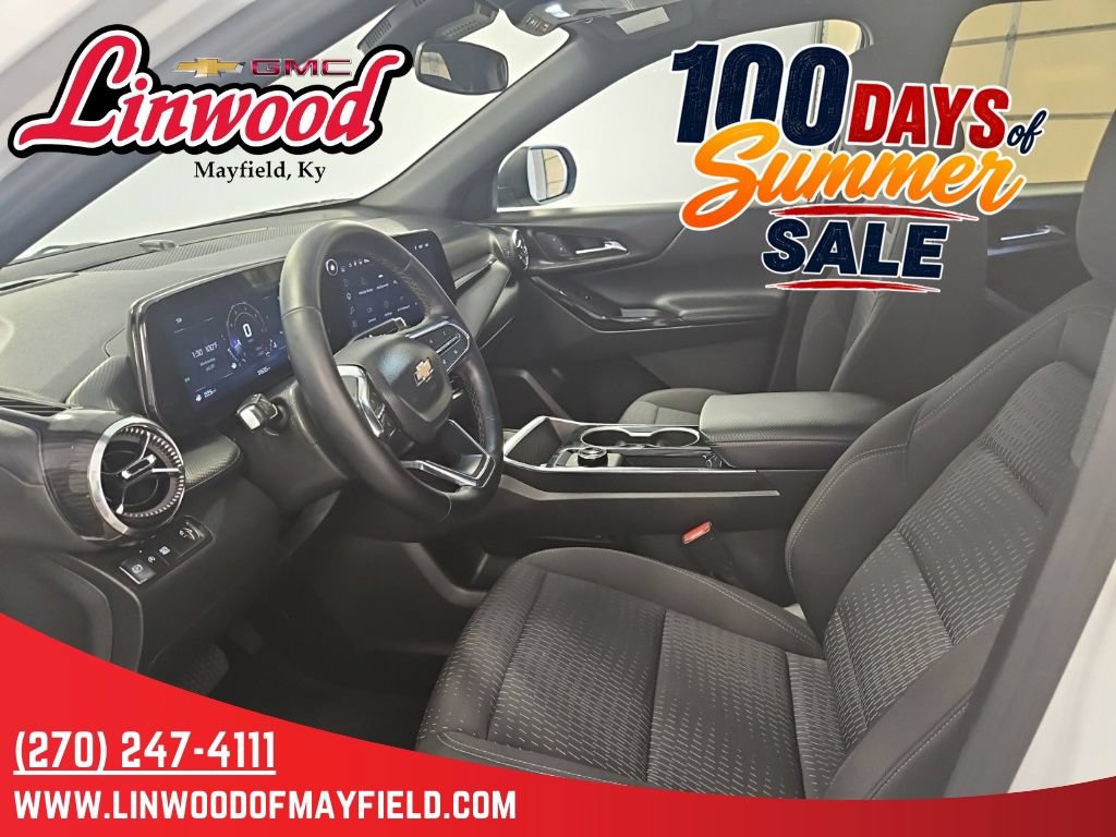 Used 2026 Chevrolet Equinox LT FWD image 12