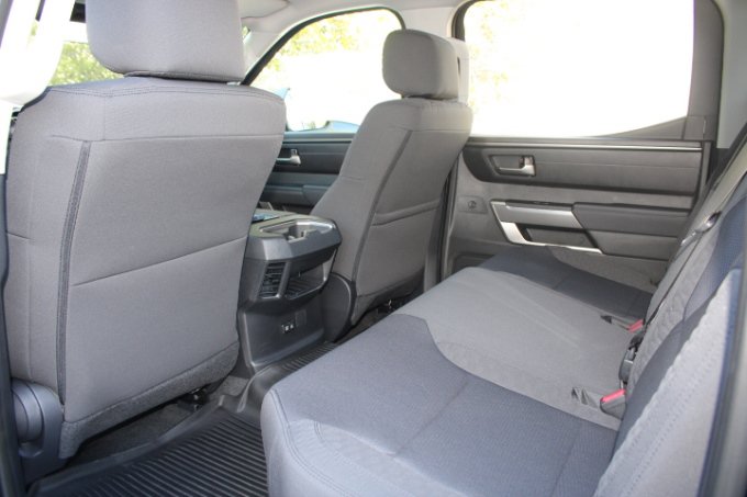 New 2026 Toyota Tundra SR5 AWD/4WD image 14