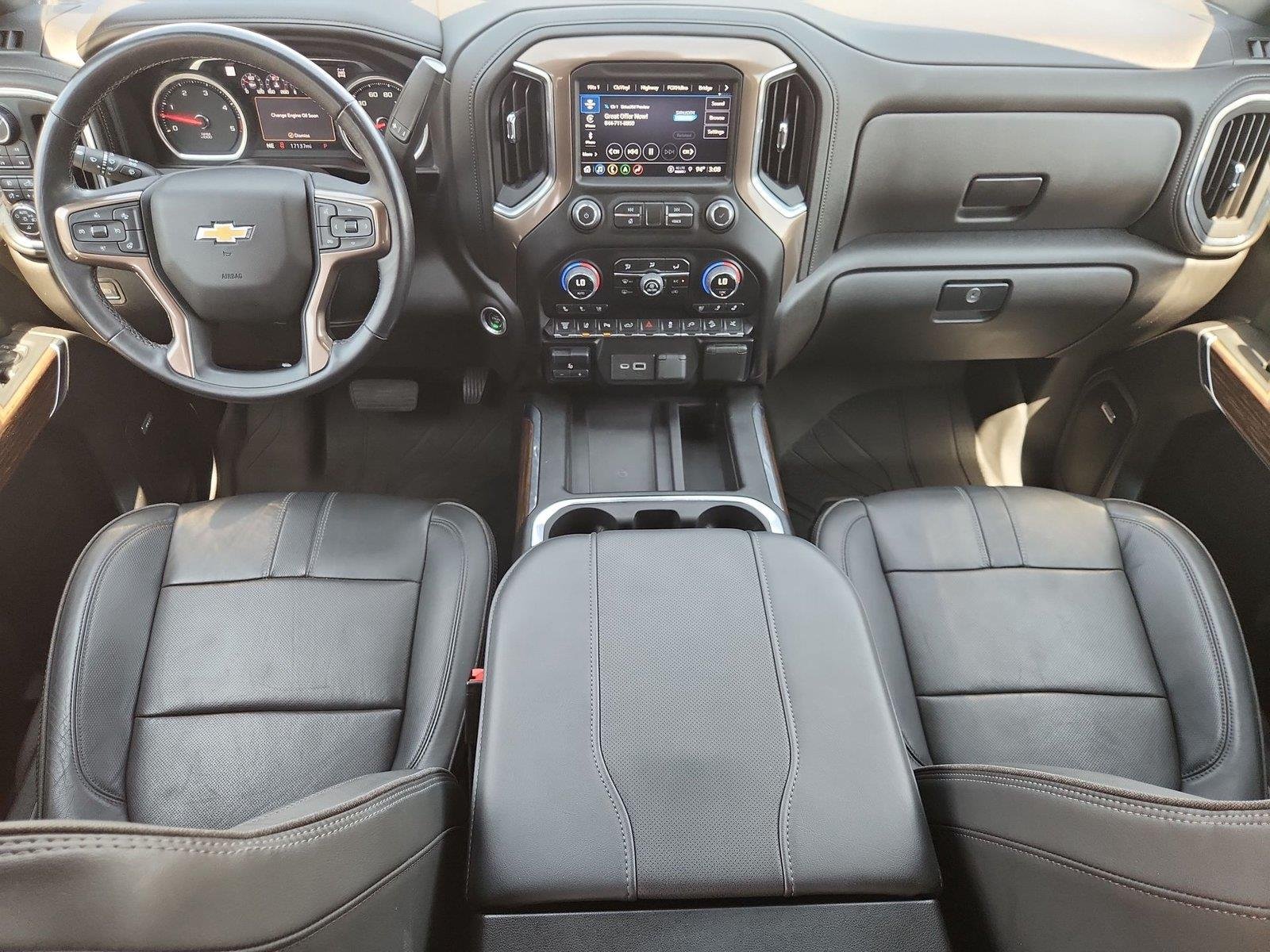 Used 2023 Chevrolet Silverado 2500 High Country w/ Z71 Off-Road Package AWD/4WD image 21