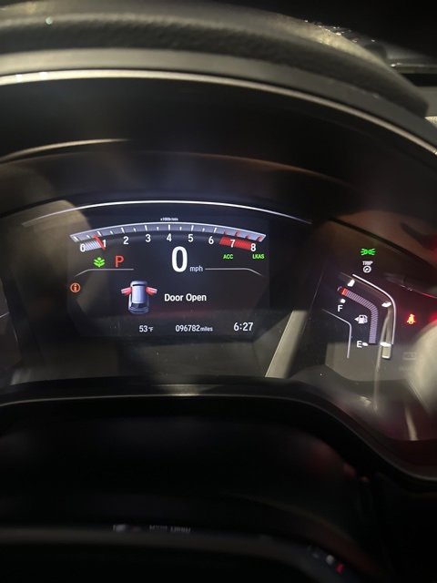 Used 2020 Honda CR-V Touring image 7