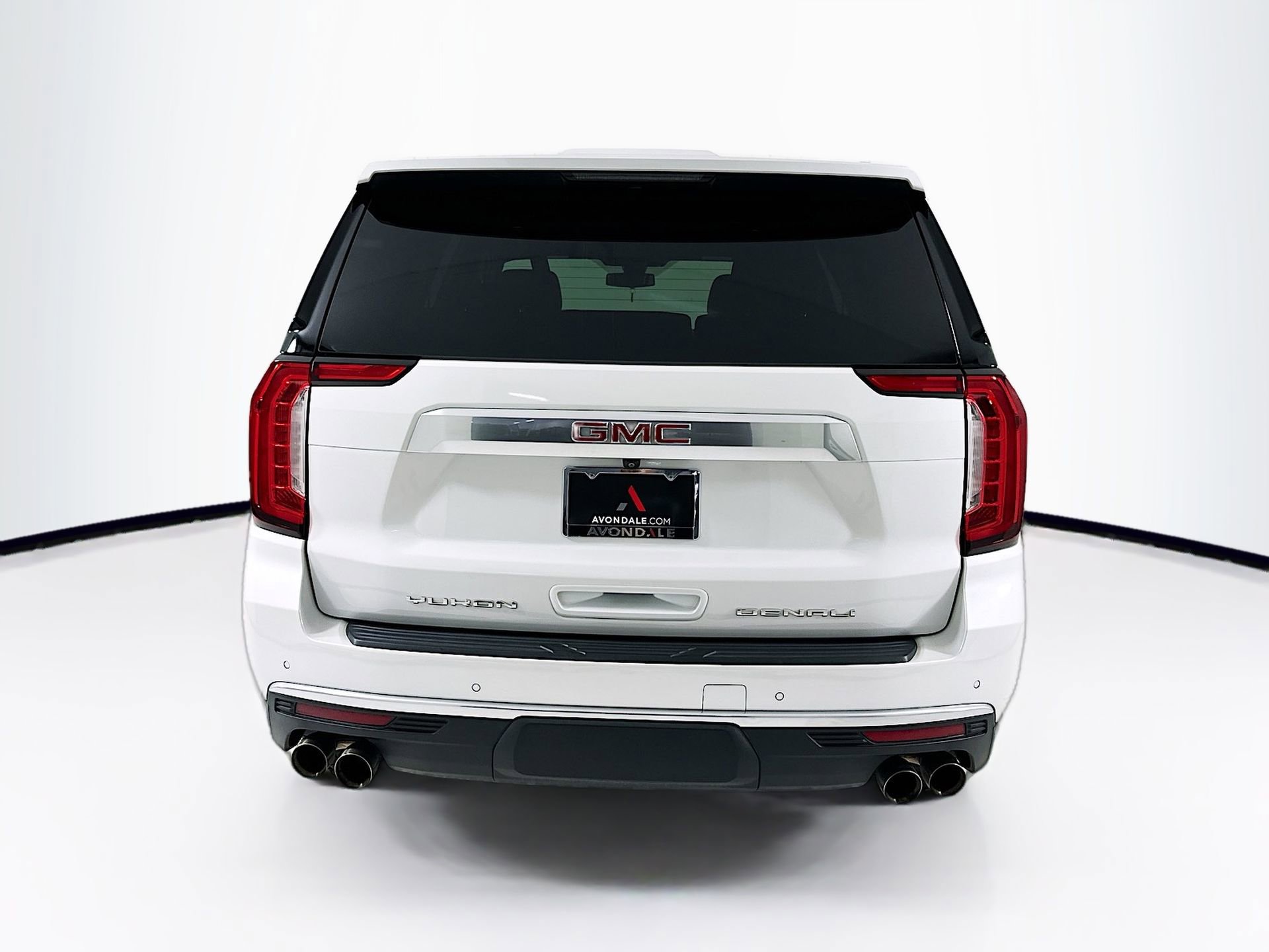 Used 2022 GMC Yukon Denali image 7