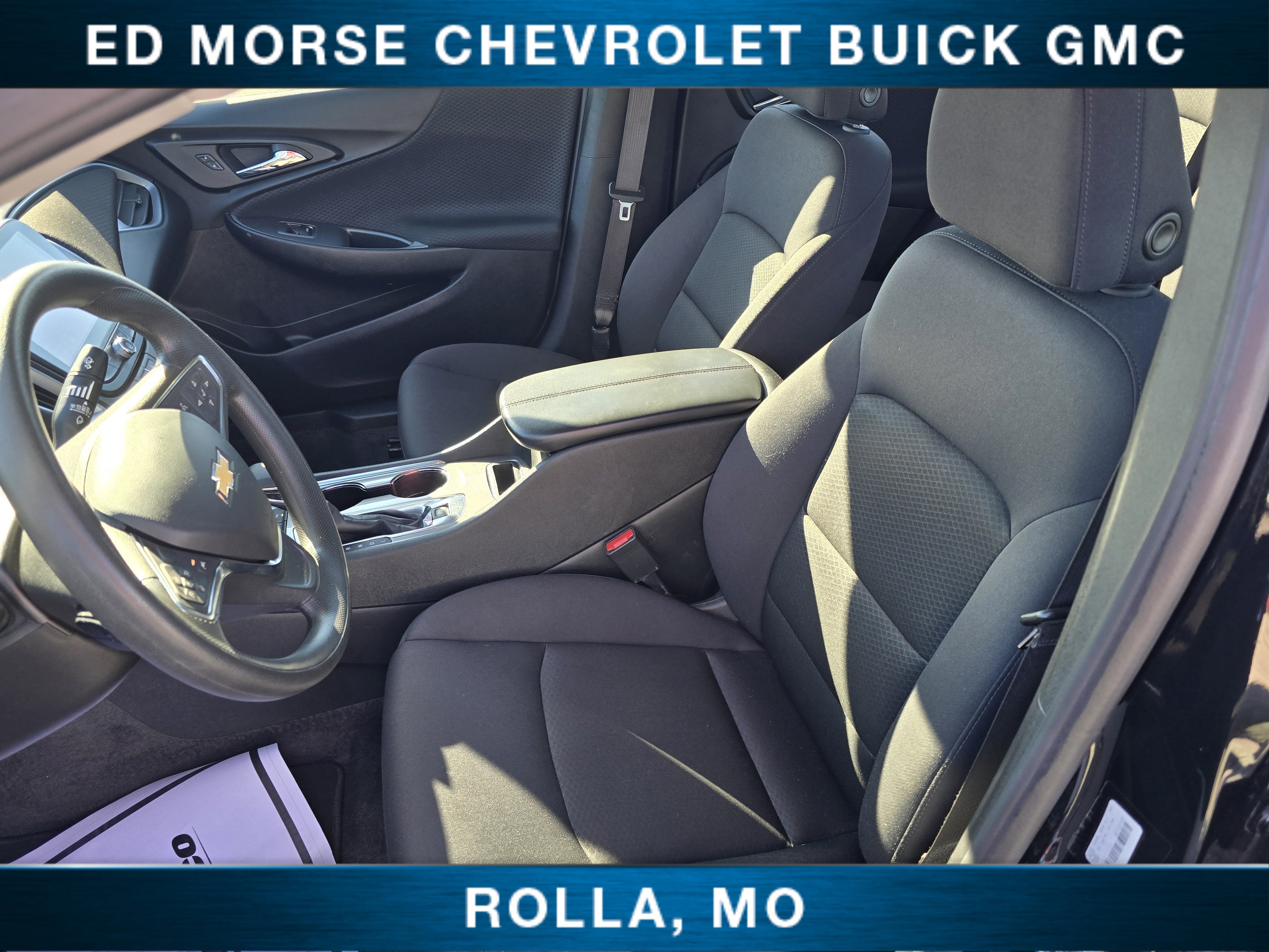 Used 2025 Chevrolet Malibu LT FWD image 15