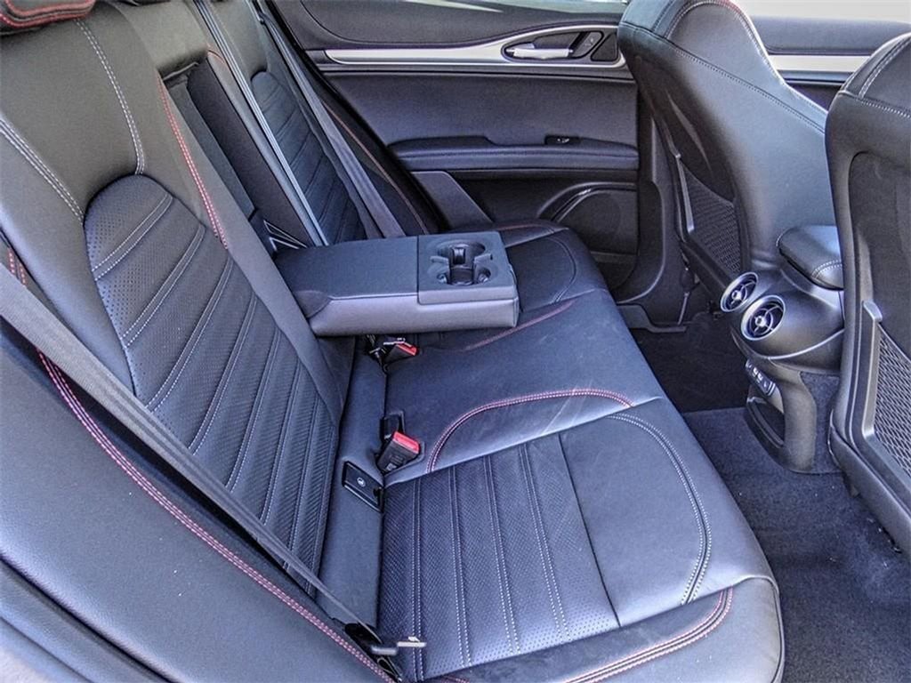 New 2024 Alfa Romeo Stelvio Ti image 22