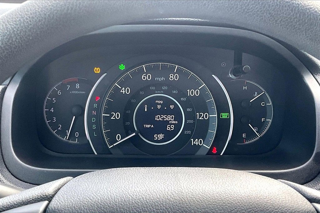 Used 2015 Honda CR-V LX image 19