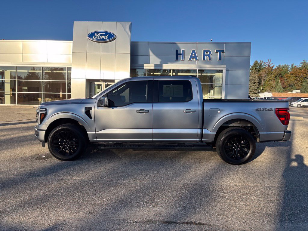 Used 2025 Ford F150 Lariat w/ Equipment Group 502A High AWD/4WD image 6