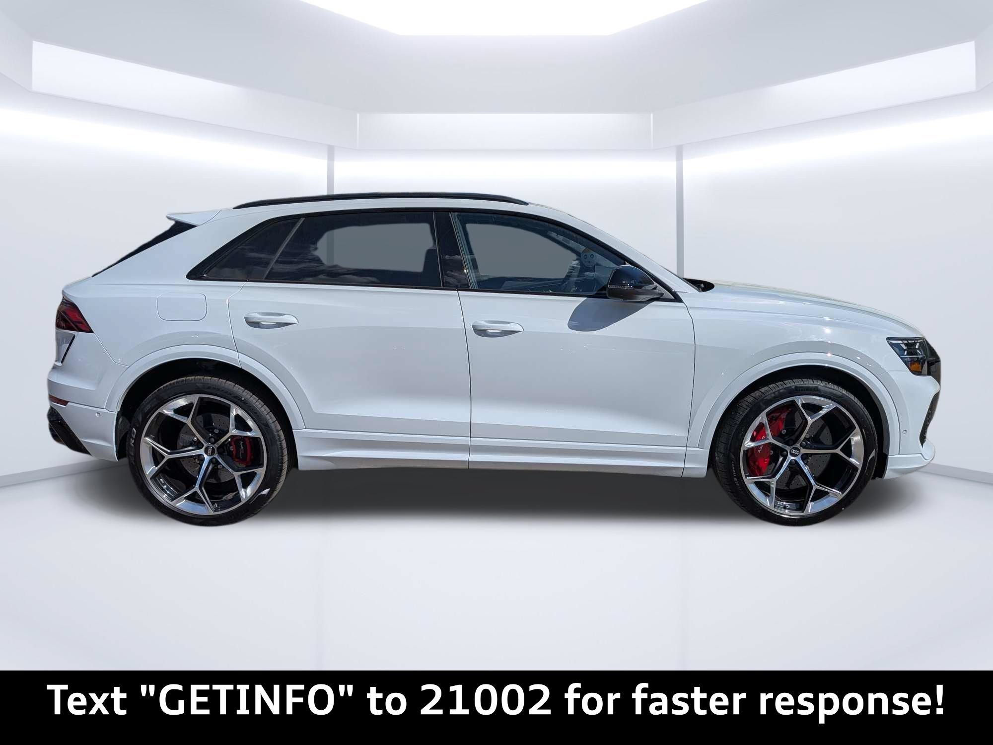 New 2026 Audi RS Q8 performance AWD/4WD image 2