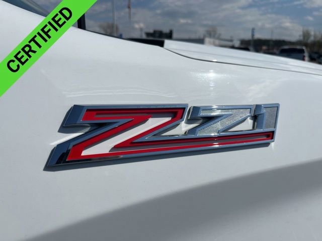 Used 2020 Chevrolet Silverado 1500 LT Trail Boss AWD/4WD image 9