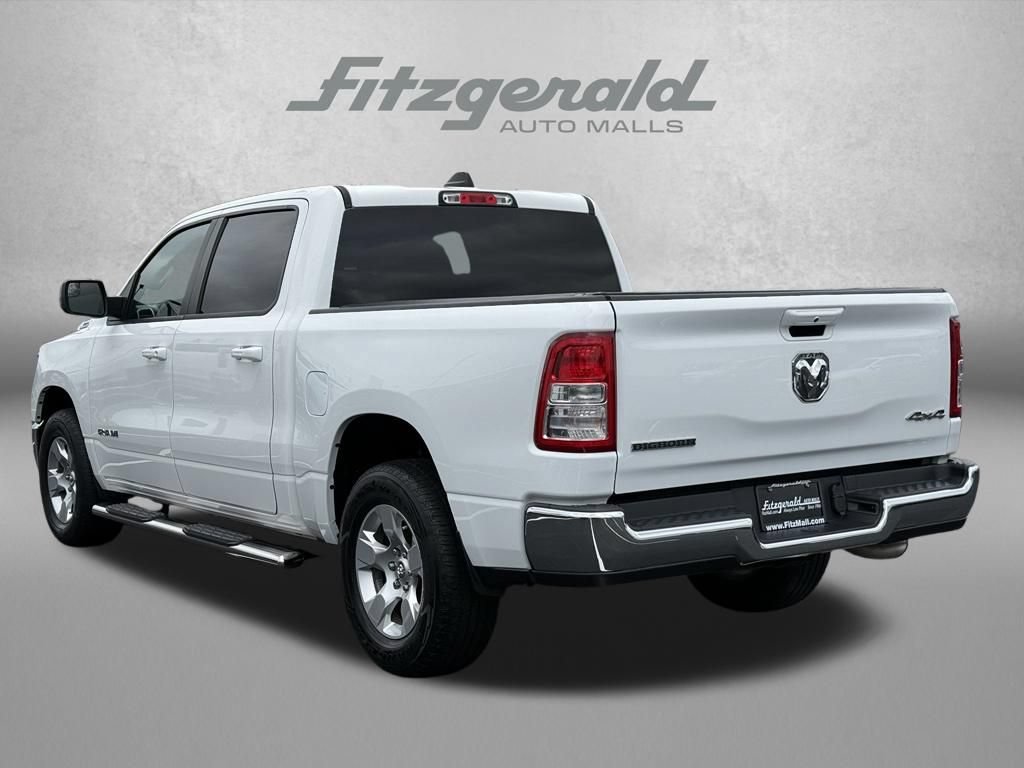 Used 2022 RAM 1500 Big Horn AWD/4WD image 8