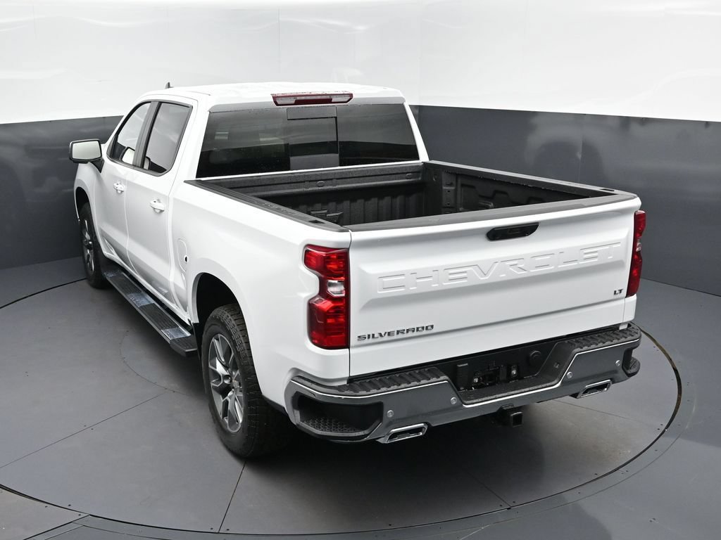 New 2026 Chevrolet Silverado 1500 LT AWD/4WD image 37