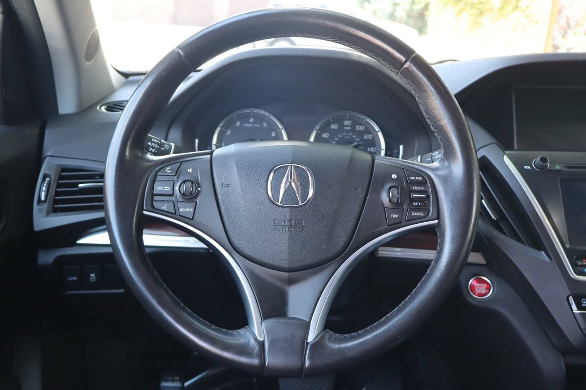 Used 2014 Acura MDX w/ Technology Package AWD/4WD image 18