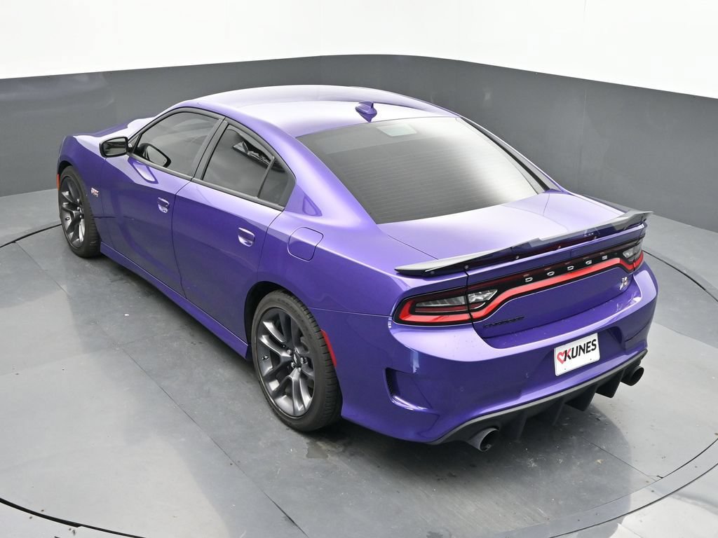 Used 2023 Dodge Charger Scat Pack w/ Plus Group RWD image 31