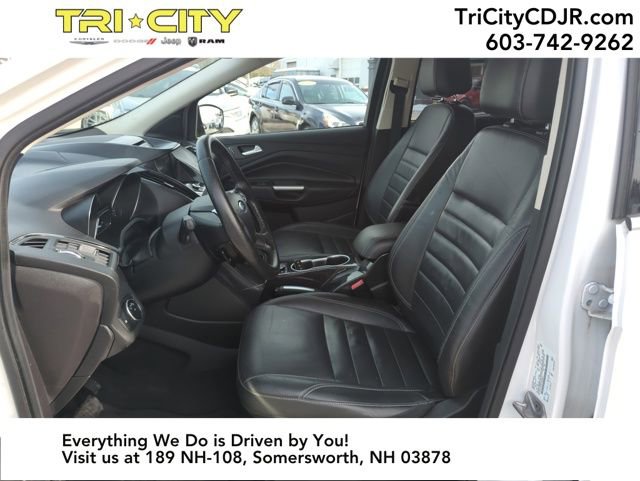 Used 2015 Ford Escape Titanium image 11