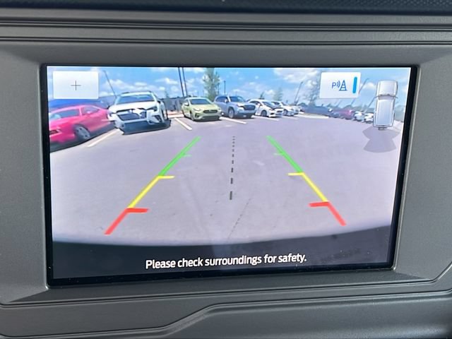 Used 2023 Ford Bronco Outer Banks AWD/4WD image 16