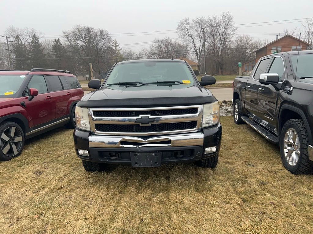 Used 2009 Chevrolet Silverado 1500 LT w/ Power Pack Plus image 3