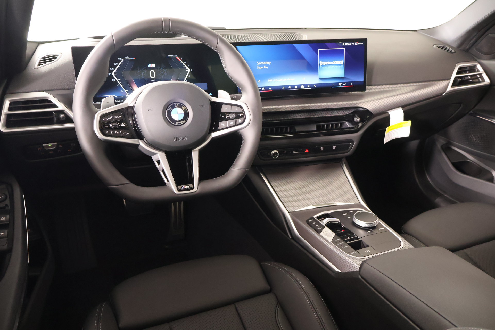 New 2026 BMW 330i xDrive Sedan w/ M Sport Package AWD/4WD image 2
