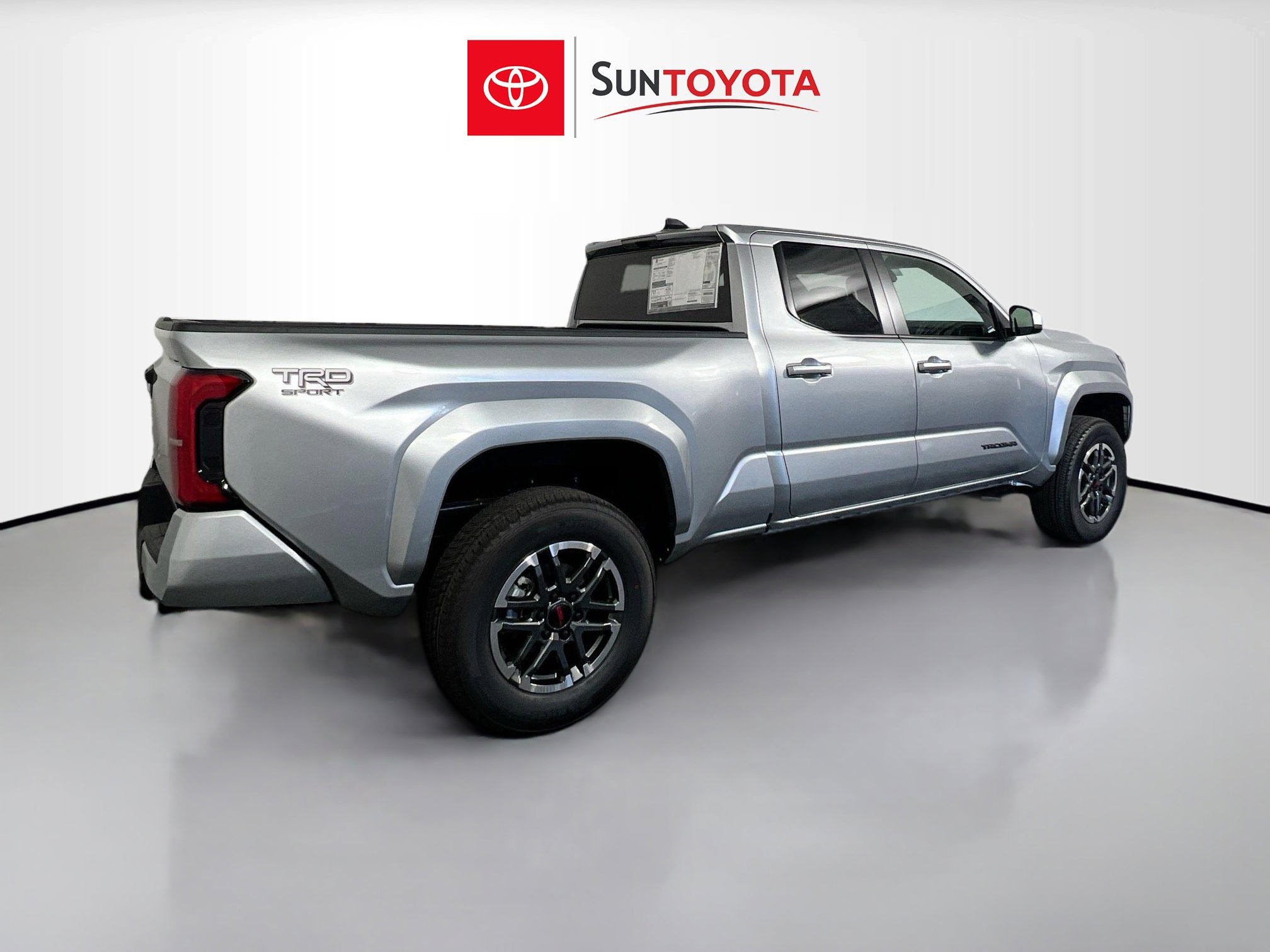 New 2026 Toyota Tacoma TRD Sport image 4