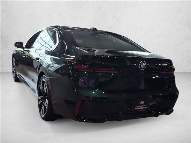 New 2026 BMW 740i w/ Premium Package RWD image 7