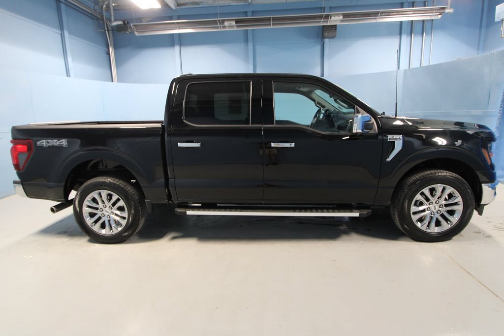 Used 2024 Ford F150 XLT w/ Equipment Group 302A MID AWD/4WD image 37