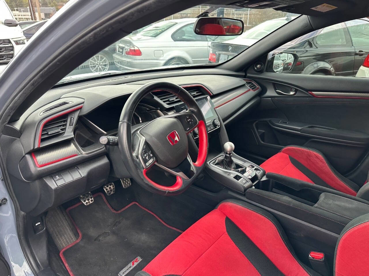 Used 2019 Honda Civic Type R image 5