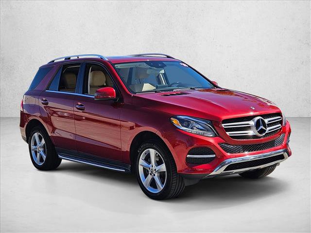 Used 2018 Mercedes-Benz GLE 350 w/ Parking Assist Package image 3